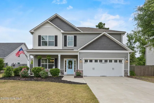 10113 Belville Oaks Lane, Leland, NC 28451