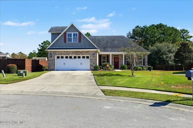 105 Bowden Court, Leland, NC 28479