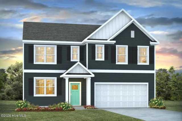 1207 Pogy Lane SE Lot 011, Leland, NC 28479
