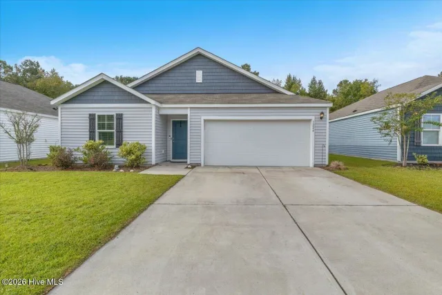 1224 Hidden Creek Drive NE, Leland, NC 28451