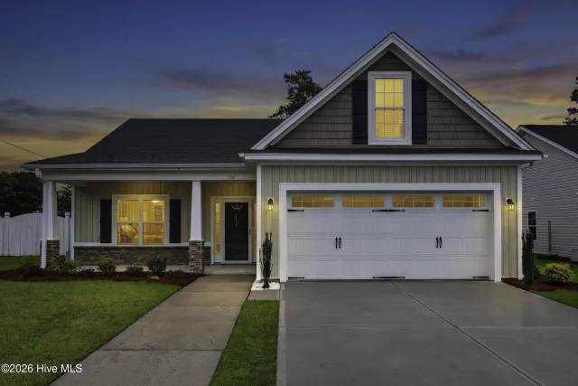 1301 Windsor Pines Court, Leland, NC 28451