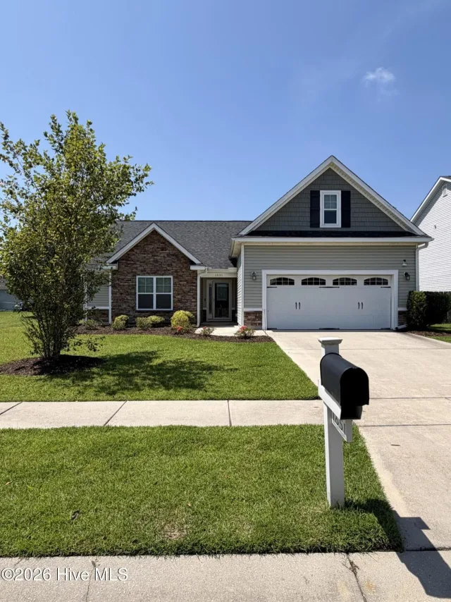 1651 Provincial Drive, Leland, NC 28451
