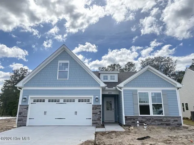2025 Brisco Way 7, Leland, NC 28451