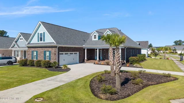 2552 E Timber Crest Drive NE, Leland, NC 28451