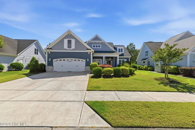 3008 Eno Lane, Leland, NC 28451