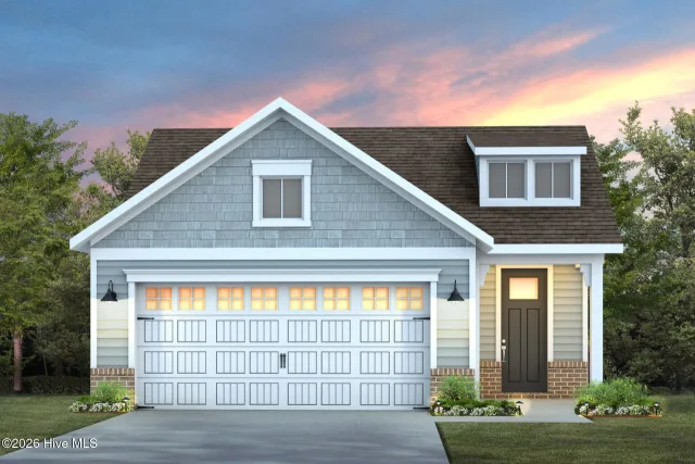 3046 False Fox Loop, Leland, NC 28479