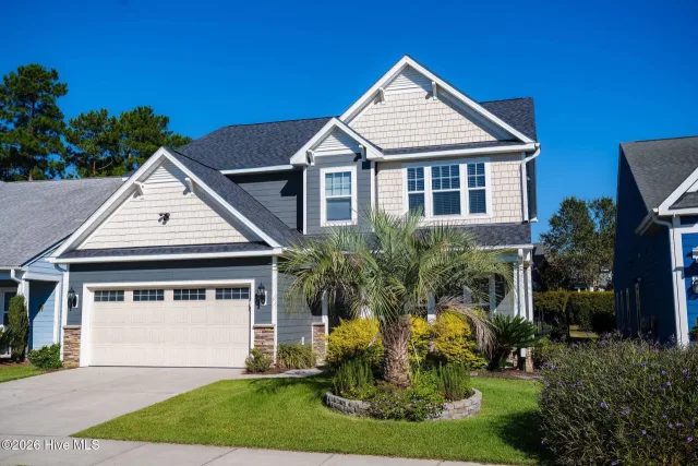 4058 Druids Glen Drive, Leland, NC 28451