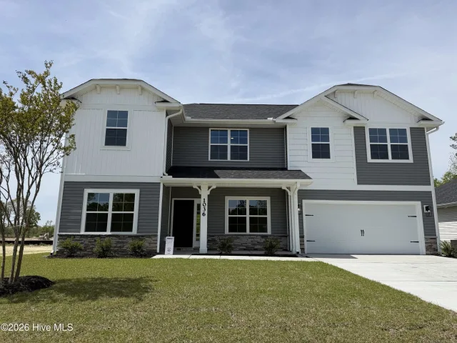 4102 Butler Road NE, Leland, NC 28451