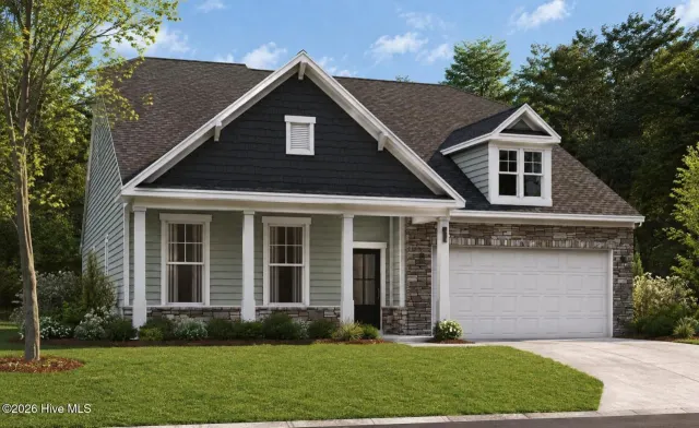 4107 Balboa Avenue 21, Leland, NC 28451