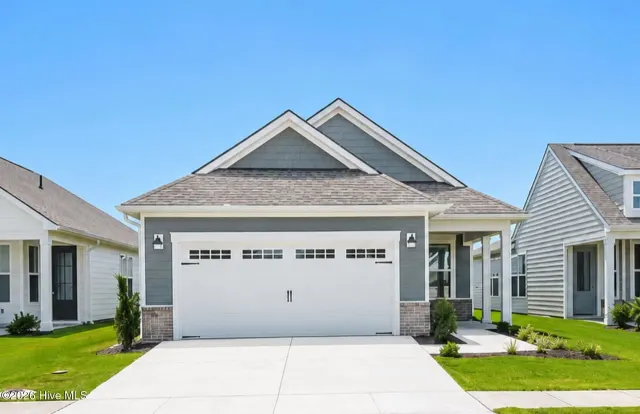 4169 Yellow Flag Iris Street, Leland, NC 28479