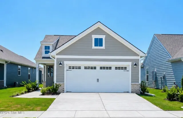 4173 Yellow Flag Iris Street, Leland, NC 28479