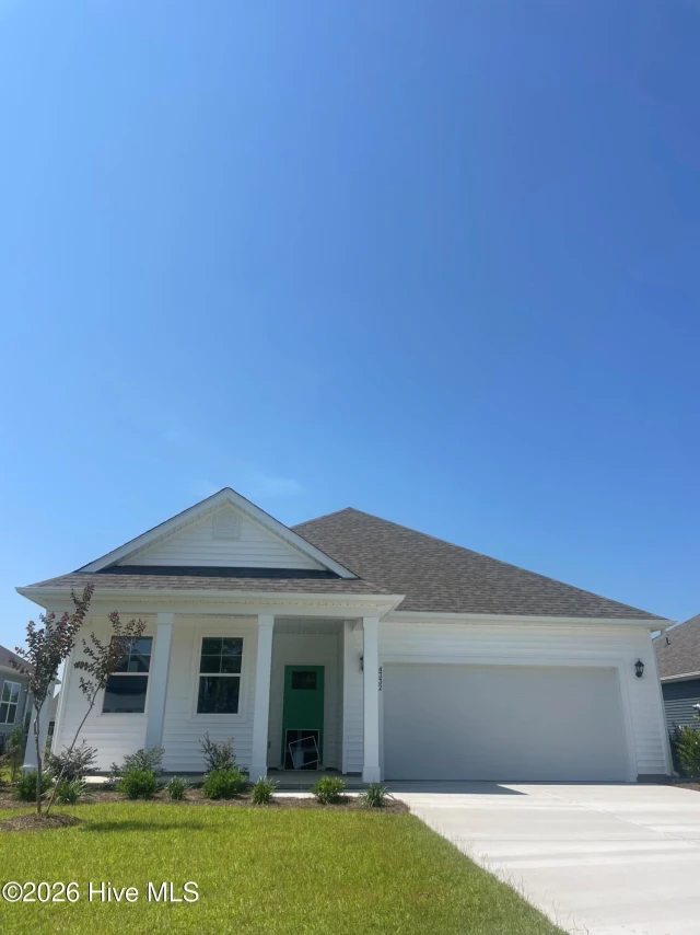 4332 Coralbead Lane Lot 108, Leland, NC 28451