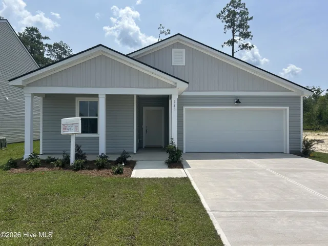 528 Coronado Avenue SE, Leland, NC 28451