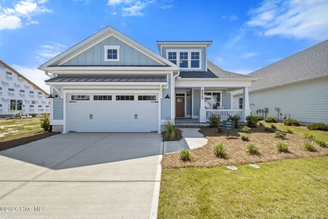 6020 Calvada Circle, Leland, NC 28451