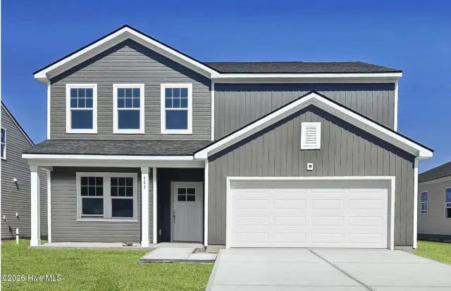603 Coronado Avenue SE, Leland, NC 28451