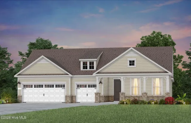 6036 Greater Burdock Court, Leland, NC 28479