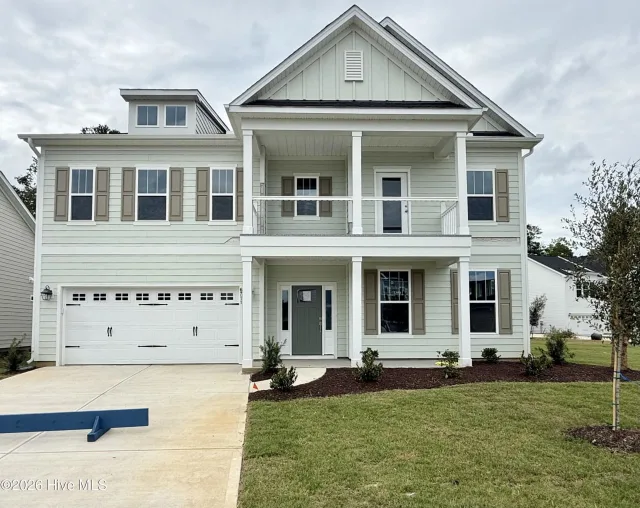 6711 Fellowship Drive, Leland, NC 28451