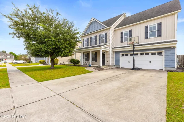 8025 Footpath Road, Leland, NC 28451