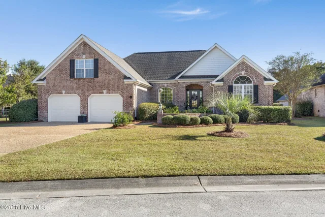826 Aqua Lane, Leland, NC 28479