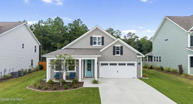 9457 Crowded Gules Drive, Leland, NC 28451