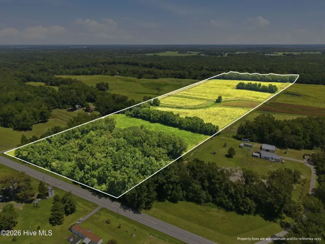 0 N Carolina 43, Macclesfield, NC 27852