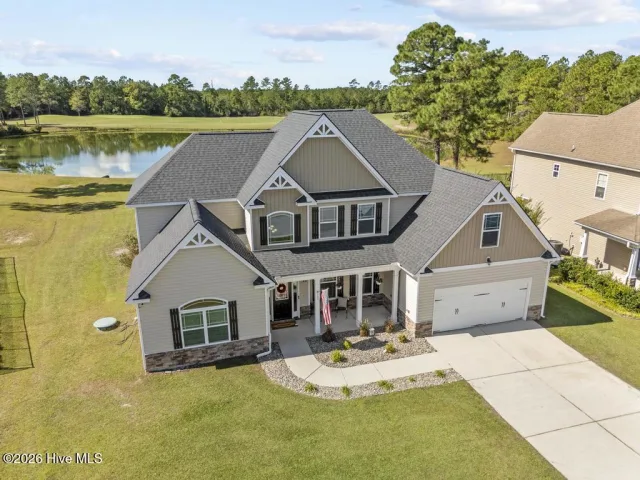 103 Pine Lakes Drive, Maple Hill, NC 28454
