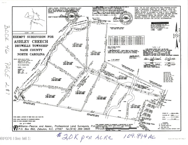 13096 S Nc 231 Highway, Middlesex, NC 27557