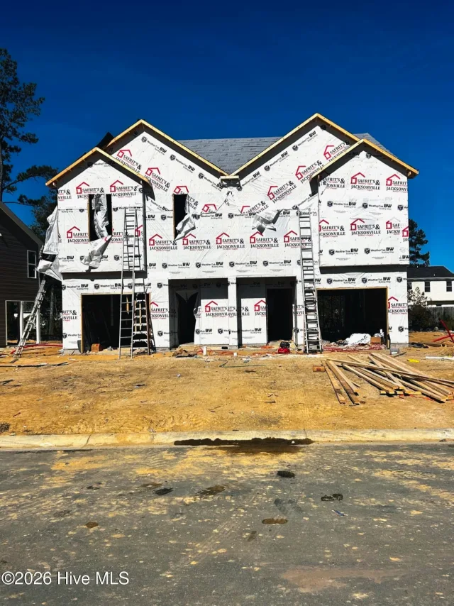 123 Chestnut Hill Drive, Midway Park, NC 28544
