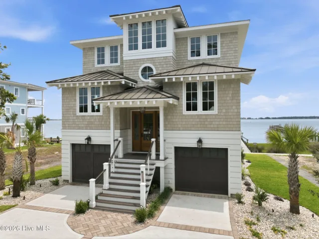 4741 S Shore Drive, Morehead City, NC 28557