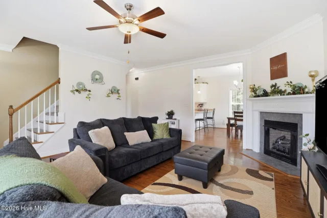 912 E Birchwood Drive, Nashville, NC 27856