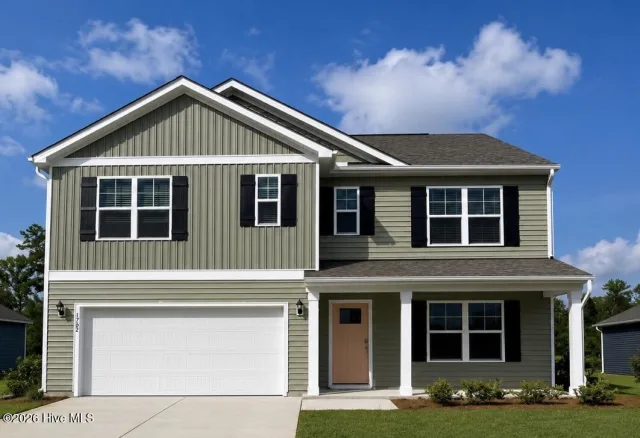 1762 Travor Street Lot 2, Navassa, NC 28451