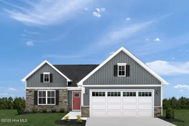 4097 Farmfield Drive, Navassa, NC 28451
