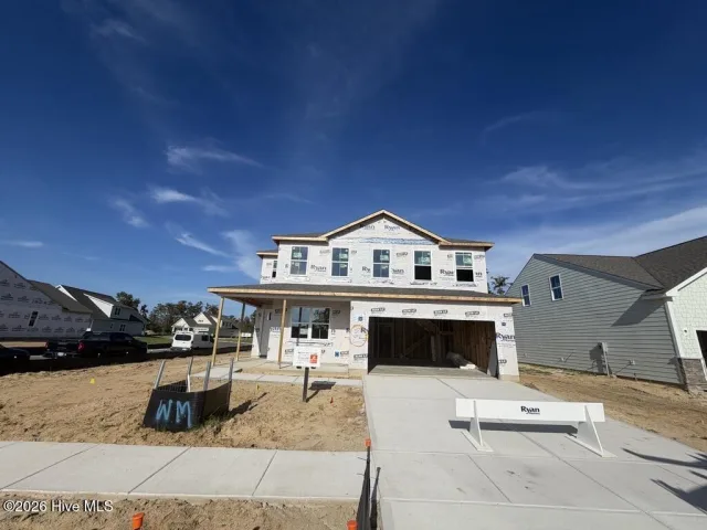 4297 Farmfield Drive, Navassa, NC 28451