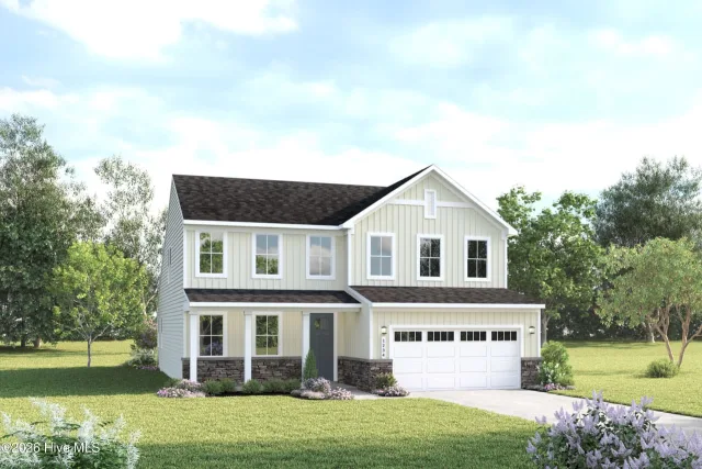 4305 Farmfield Drive, Navassa, NC 28451