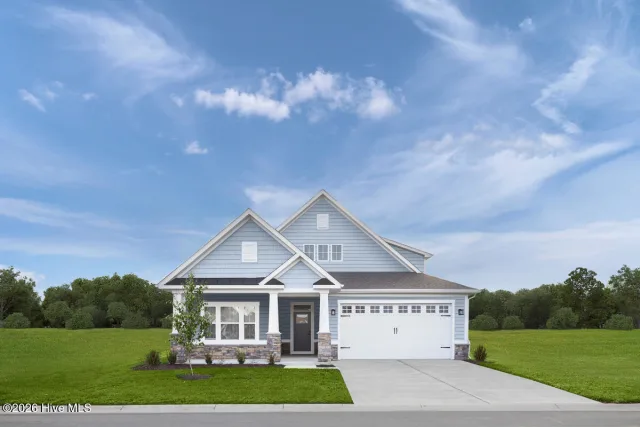 629 Delia Circle, Navassa, NC 28451