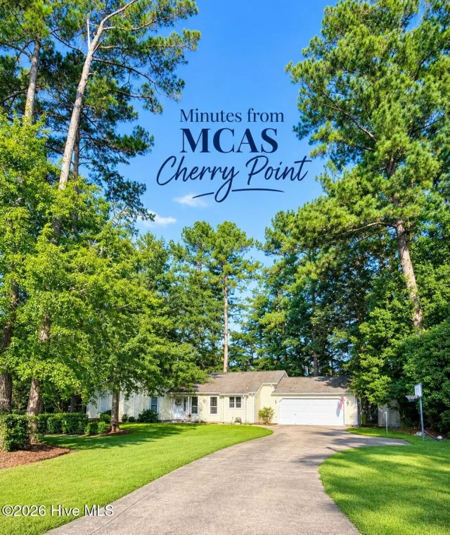 105 Norman Court, New Bern, NC 28560