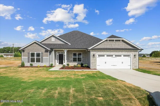 1119 Barkentine Drive Lot Fh040, New Bern, NC 28560