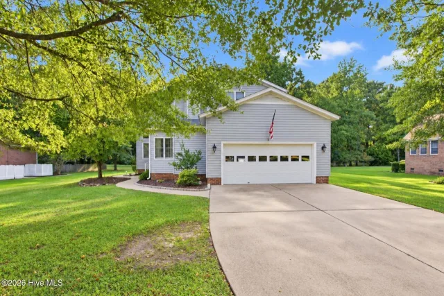1216 Pine Valley Drive, New Bern, NC 28562