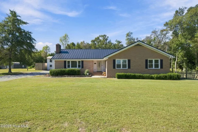 1405 Antioch Road, New Bern, NC 28560