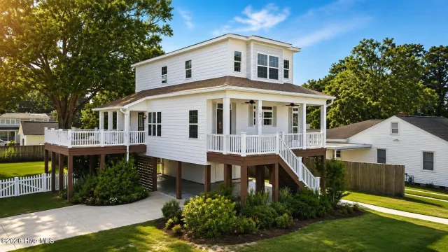 1601 River Drive, New Bern, NC 28560