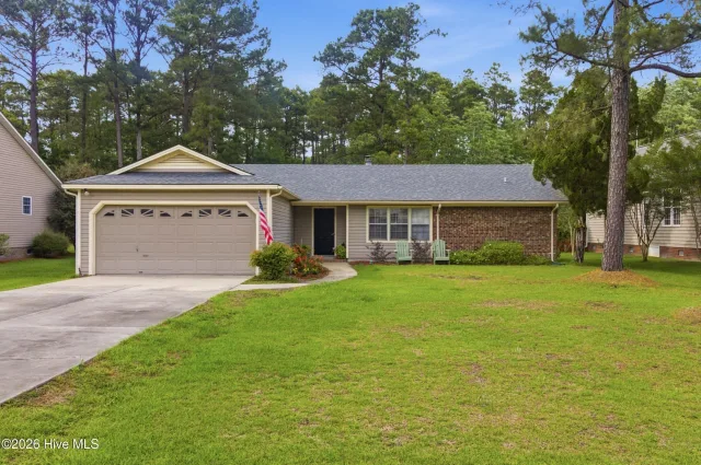 1820 Caracara Drive, New Bern, NC 28560