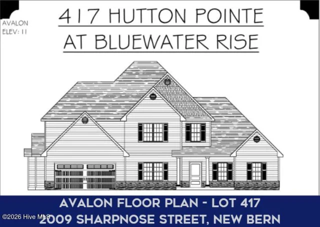 2009 Sharpnose Street, New Bern, NC 28562