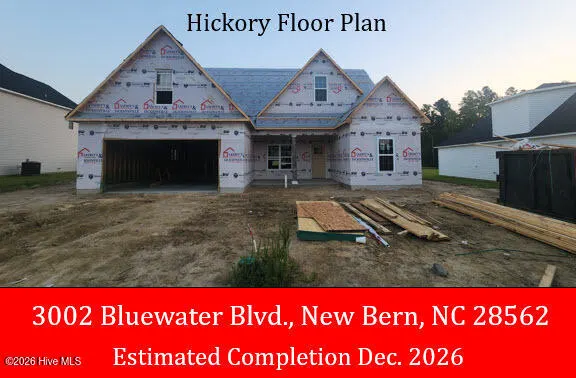 3002 Bluewater Boulevard, New Bern, NC 28562