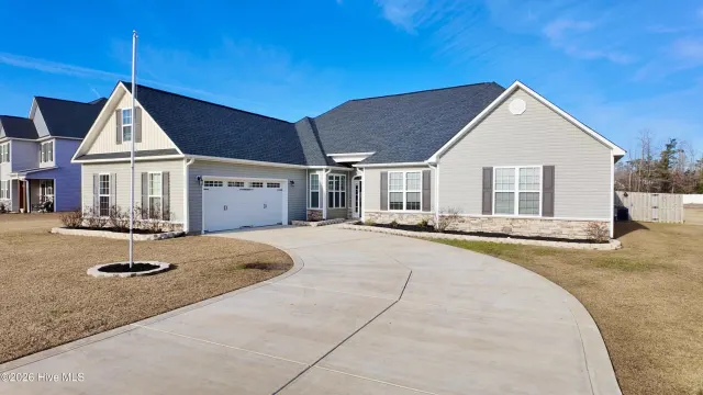 3009 Sharpnose Street, New Bern, NC 28562