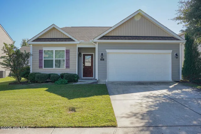 308 Frida Road, New Bern, NC 28560