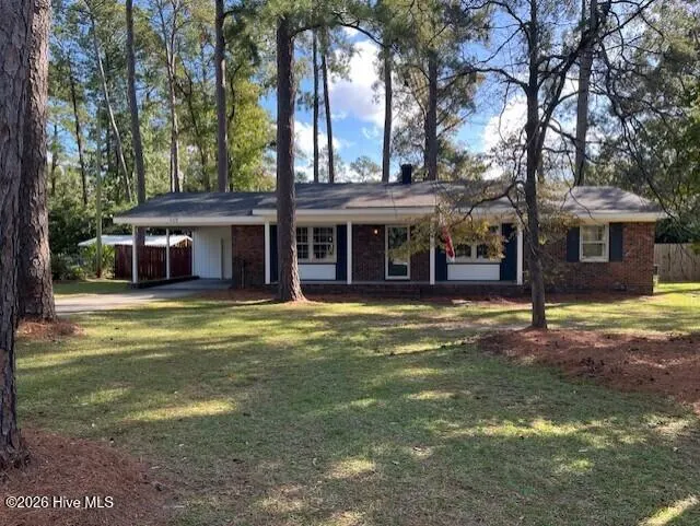 3109 Country Club Road, New Bern, NC 28562