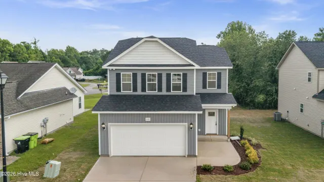 318 Hawks Bluff Drive, New Bern, NC 28560