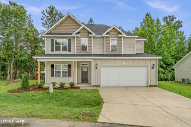 400 Stone Hawk Lane, New Bern, NC 28560