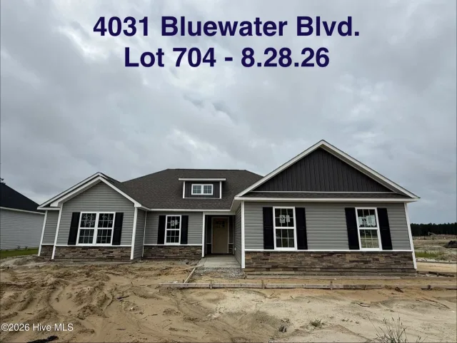 4031 Bluewater Boulevard, New Bern, NC 28562
