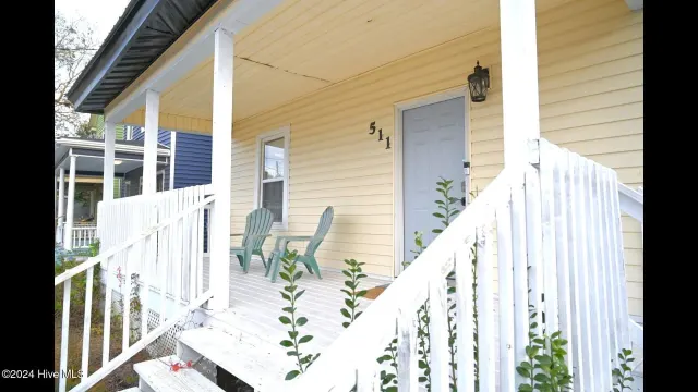 511 Blades Avenue, New Bern, NC 28560